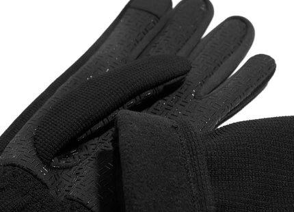 Guantes Térmicos Doite Sergo Unisex Negro Fleece