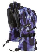 Guante Burton Profile Gore-Tex Mujer Azul Amparo Ski Nieve