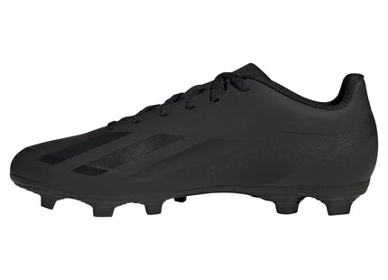 Zapatos de Fútbol Adidas X Crazyfast.4 FXG Niño Negro