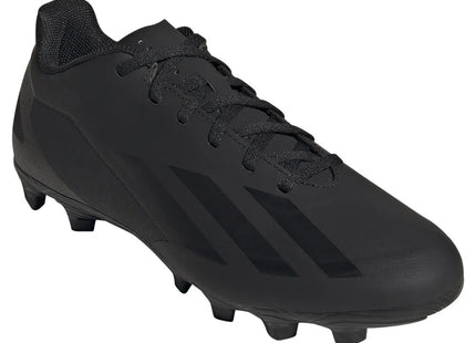 Zapatos de Fútbol Adidas X Crazyfast.4 FXG Niño Negro