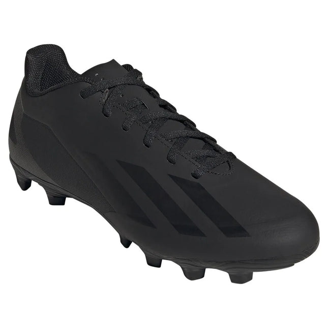 Zapatos de Fútbol Adidas X Crazyfast.4 FXG Niño Negro