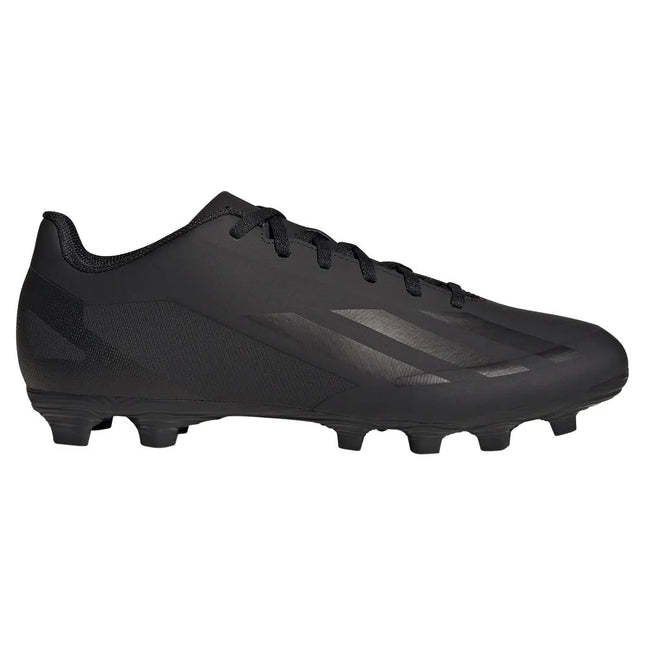 Zapatos de Fútbol Adidas X Crazyfast.4 FXG Niño Negro
