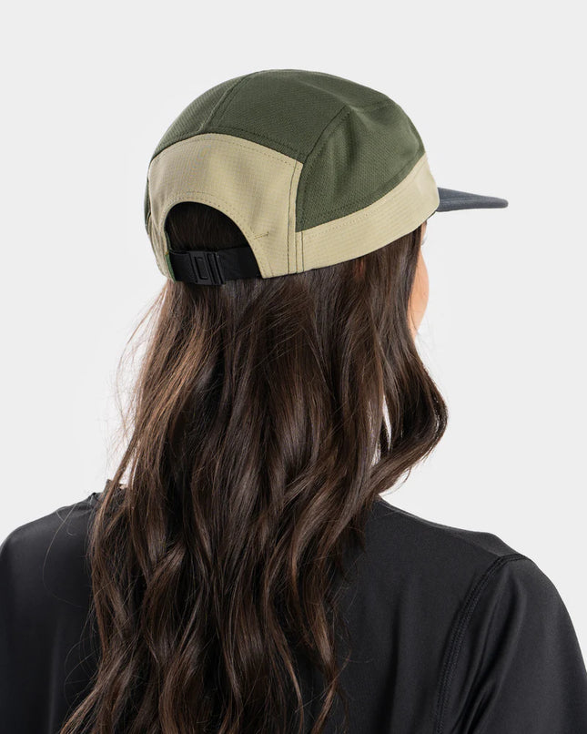 Jockey Runner Sport Full Logo Gnomo Unisex Cool Dry