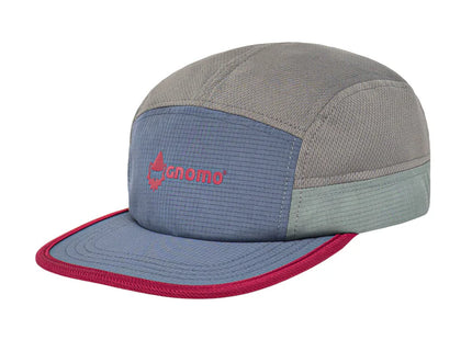 Jockey Runner Sport Full Logo Gnomo Multicolor Blue Unisex