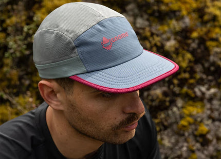 Jockey Runner Sport Full Logo Gnomo Multicolor Blue Unisex