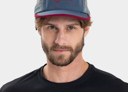 Jockey Runner Sport Full Logo Gnomo Multicolor Blue Unisex