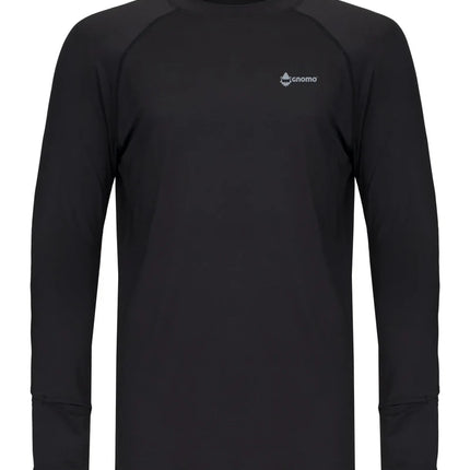 Primera Capa Esin Hombre Gnomo Negro