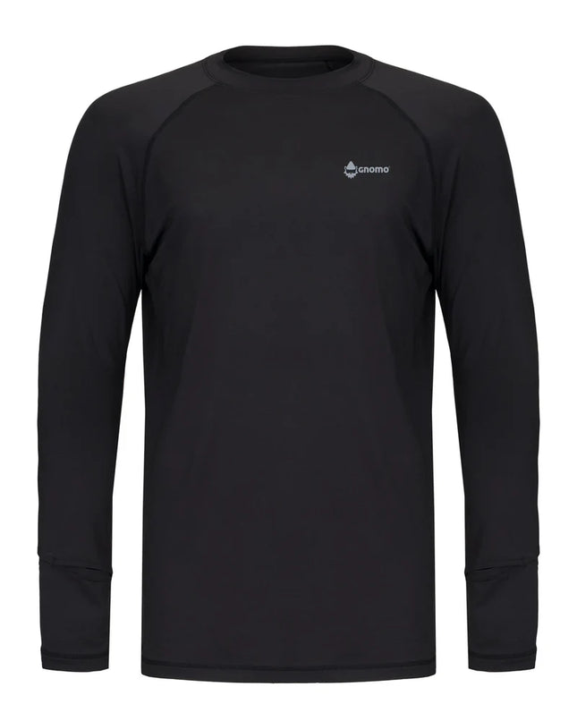 Primera Capa Esin Hombre Gnomo Negro