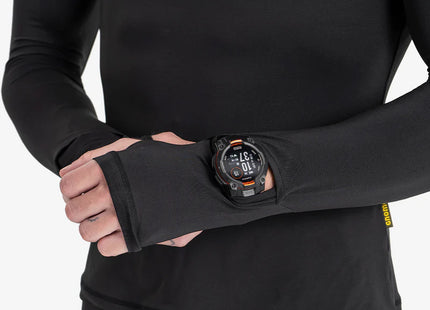 Primera Capa Esin Hombre Gnomo Negro