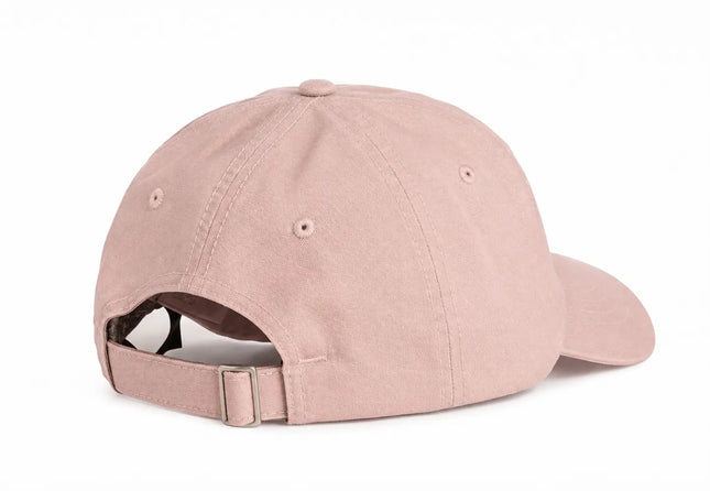 Jockey TNF Youth Norm Hat Niño Rosa Arena FlashDry Algodón
