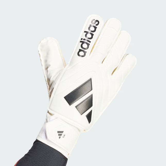 GUANTES DE ARQUERO BLANCO ADIDAS SOFT GRIP