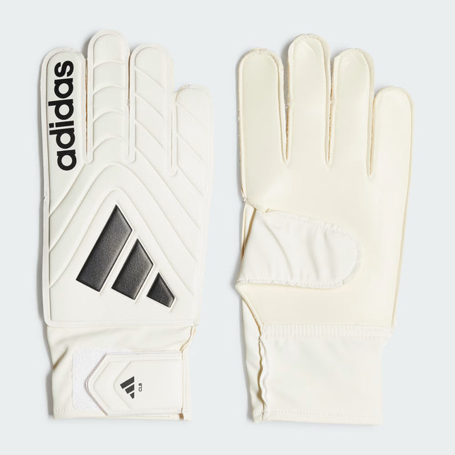GUANTES DE ARQUERO BLANCO ADIDAS SOFT GRIP