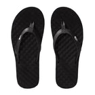 Sandalia The North Face Base Camp Mini II Mujer Negro Blanco Liviana