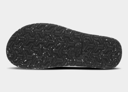 Sandalia The North Face Base Camp Mini II Mujer Granate Blanco Negro Liviana