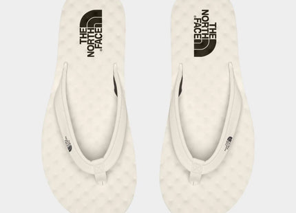 Sandalia The North Face Base Camp Mini II Mujer Granate Blanco Negro Liviana