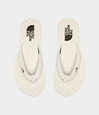 Sandalia The North Face Base Camp Mini II Mujer Granate Blanco Negro Liviana