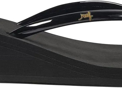 Hawaianas Mujer Reef Hi Seas Negra