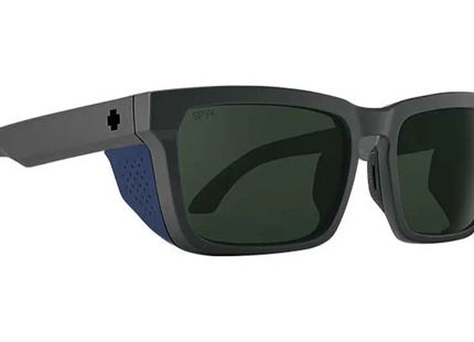 LENTES DE SOL SPY HELM TECH NEGRO MATTE- ANTEOJOS DE SOL CON PROTECCION LATERAL