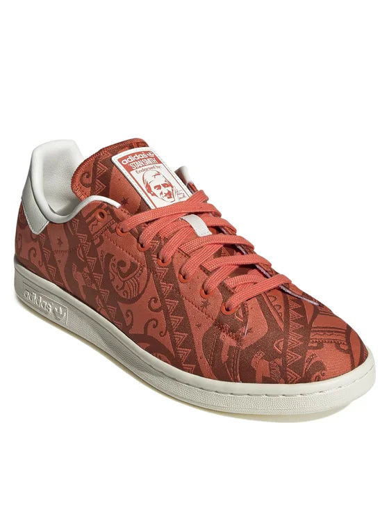Zapatilla Adidas Stan Smith Disney Moana Unisex Edición Especial