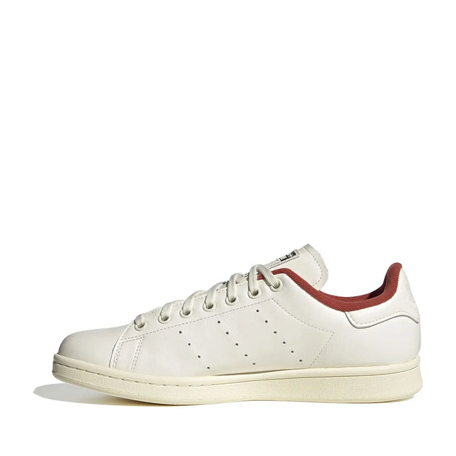 Zapatilla Adidas Stan Smith Disney Pinocho Unisex Crema Burdeo