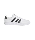 Zapatilla Adidas Breaknet 2.0 Hombre Blanco Negro Reciclado