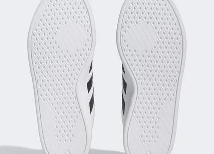Zapatilla Adidas Breaknet 2.0 Hombre Blanco Negro Reciclado