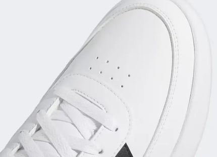 Zapatilla Adidas Breaknet 2.0 Hombre Blanco Negro Reciclado