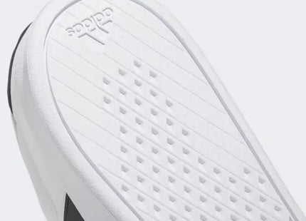 Zapatilla Adidas Breaknet 2.0 Hombre Blanco Negro Reciclado