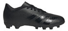 Zapatos de Fútbol Adidas Predator Accuracy.4 FXG Niño Negro