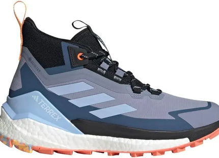 Zapatilla Adidas Terrex Free Hiker 2 GTX Hombre Azul Boost