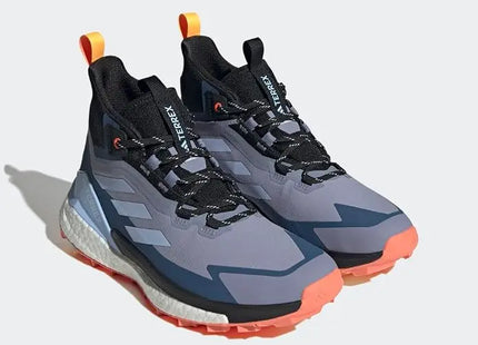 Zapatilla Adidas Terrex Free Hiker 2 GTX Hombre Azul Boost