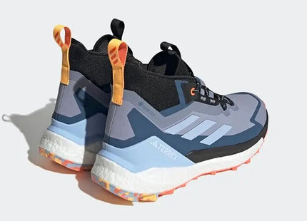 Zapatilla Adidas Terrex Free Hiker 2 GTX Hombre Azul Boost