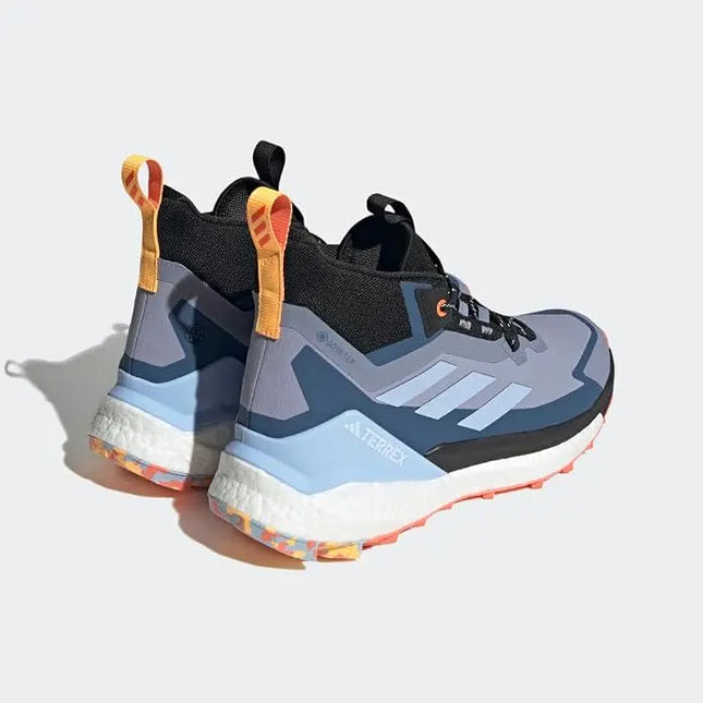 Zapatilla Adidas Terrex Free Hiker 2 GTX Hombre Azul Boost