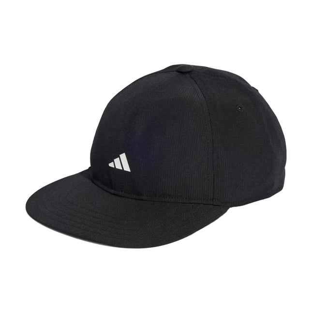 Jockey Adidas Essentials Hombre Negro Blanco AEROREADY