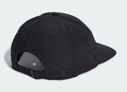 Jockey Adidas Essentials Hombre Negro Blanco AEROREADY