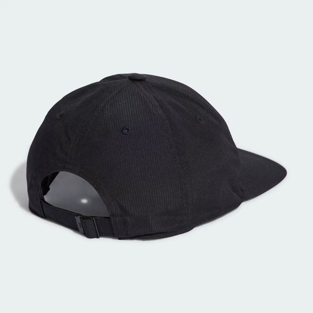 Jockey Adidas Essentials Hombre Negro Blanco AEROREADY