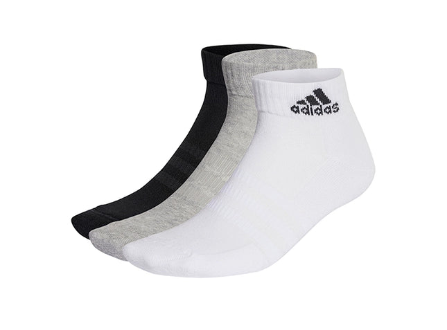 Calcetines Acolchados Al Tobillo 3 Pares IC1281