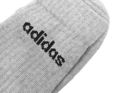 Calcetines Adidas Acolchados Linear Crew 3 Pares IC1302