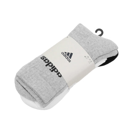 Calcetines Adidas Acolchados Linear Crew 3 Pares IC1302