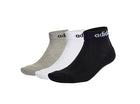 Calcetines Adidas Tobilleros Linear Cushioned 3 Pares IC1304