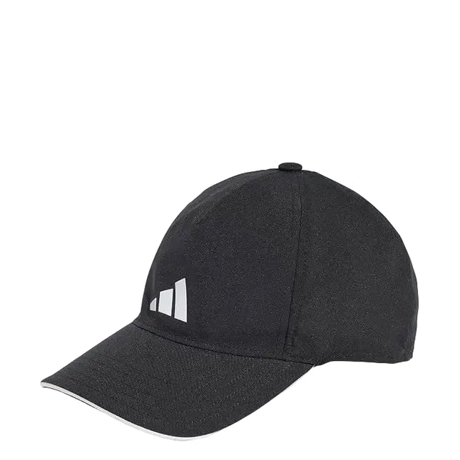 Jockey Adidas Baseball Mujer Negro Blanco 100% Reciclado