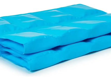 Ice Pack Gel Doite Multiuso Reutilizable 400g Celeste