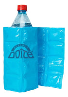 Ice Pack Gel Doite Multiuso Reutilizable 400g Celeste