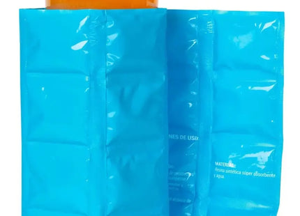 Ice Pack Gel Doite Multiuso Reutilizable 400g Celeste