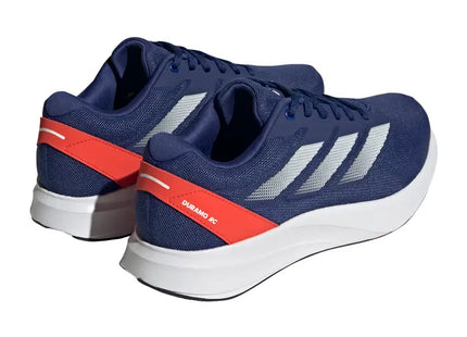 Zapatilla Adidas Duramo RC Unisex Azul Blanco Naranja EVA