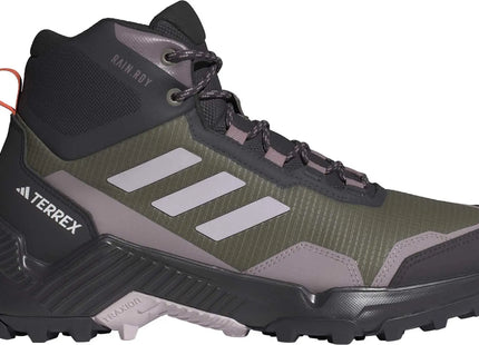 Zapatilla Adidas Terrex Eastrail 2 Mid Mujer Verde Morado RAIN.RDY