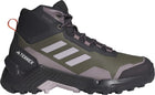Zapatilla Adidas Terrex Eastrail 2 Mid Mujer Verde Morado RAIN.RDY