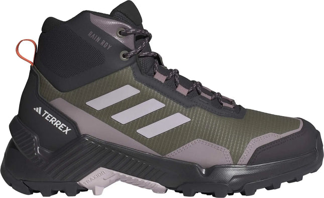 Zapatilla Adidas Terrex Eastrail 2 Mid Mujer Verde Morado RAIN.RDY