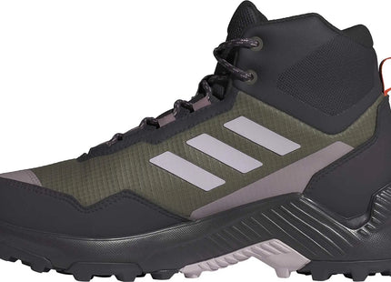 Zapatilla Adidas Terrex Eastrail 2 Mid Mujer Verde Morado RAIN.RDY