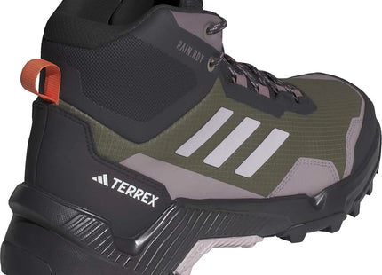 Zapatilla Adidas Terrex Eastrail 2 Mid Mujer Verde Morado RAIN.RDY